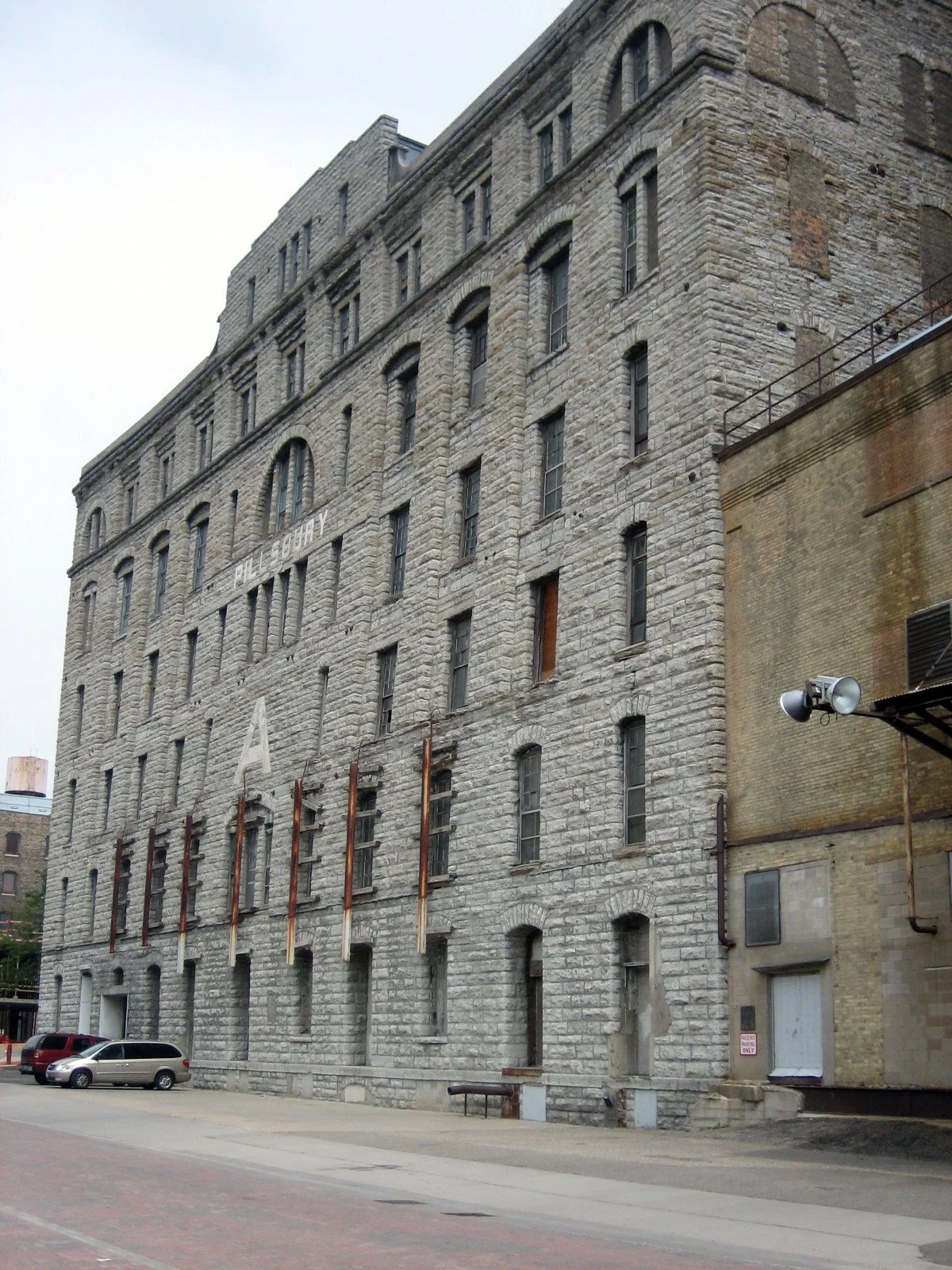 A Mill front #2.JPG