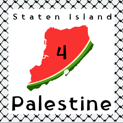 PASI FLYERING at the Whitehall Ferry Terminal