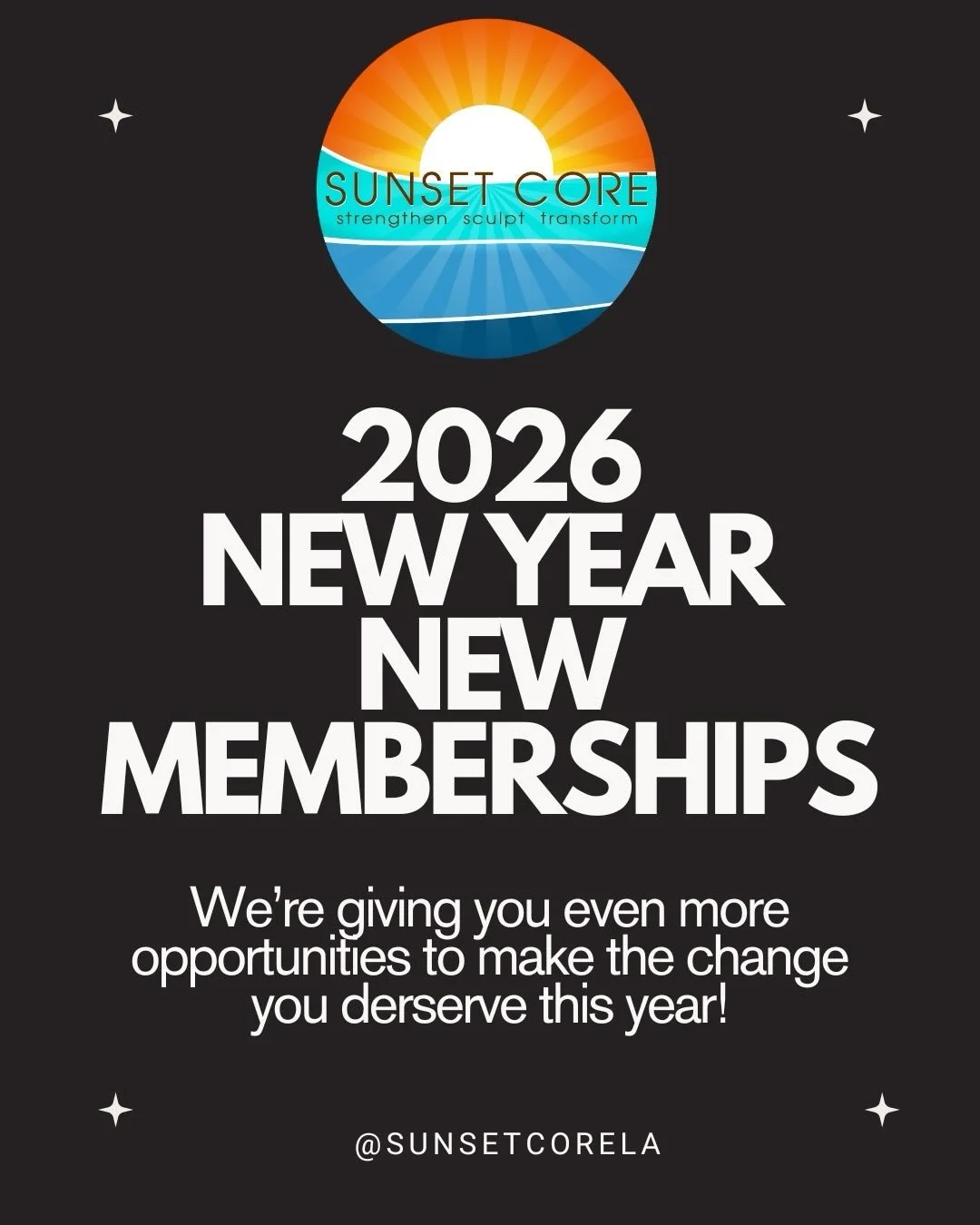 Happy 2026! No more special offers, just consistent amazing classes and affordable pricing! We are here to get you stronger! 

Now offering two incredible membership offers to get you in the shape you deserve!

💪🔥🔥💪

Purchase and book direct, lin