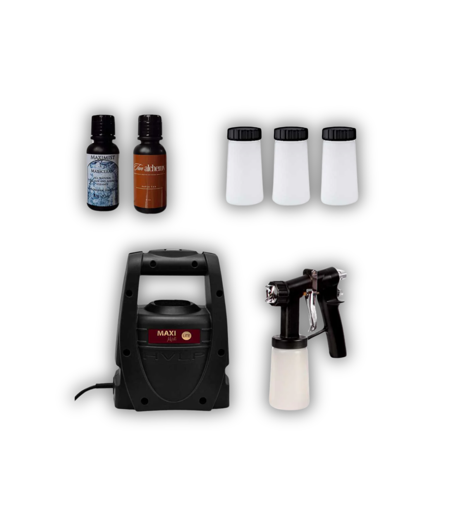 Maximist Elite Lite Tanning Kit (ST300)