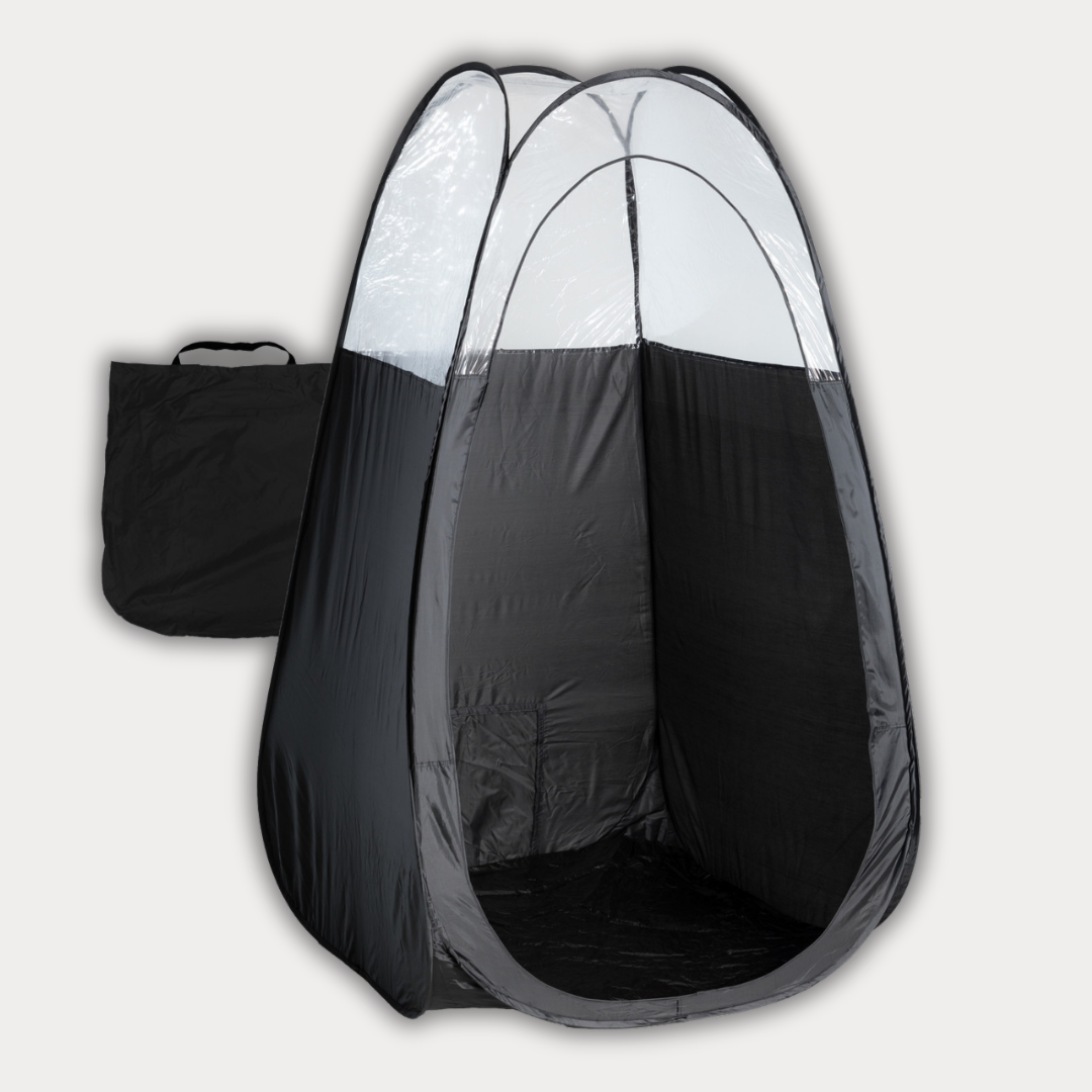 Sunkissed Spray Tan Tent | Portable Pop-Up Spray Tanning Booth