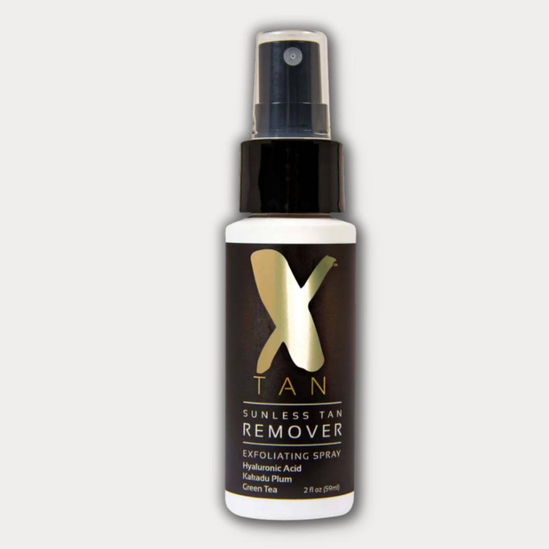 X-Tan Sunless Tan Eraser Spray (Fast Acting)