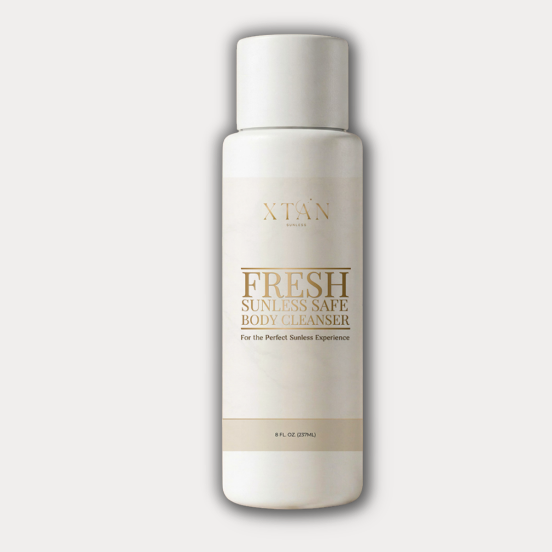 Fresh Sunless Safe Body Cleanser