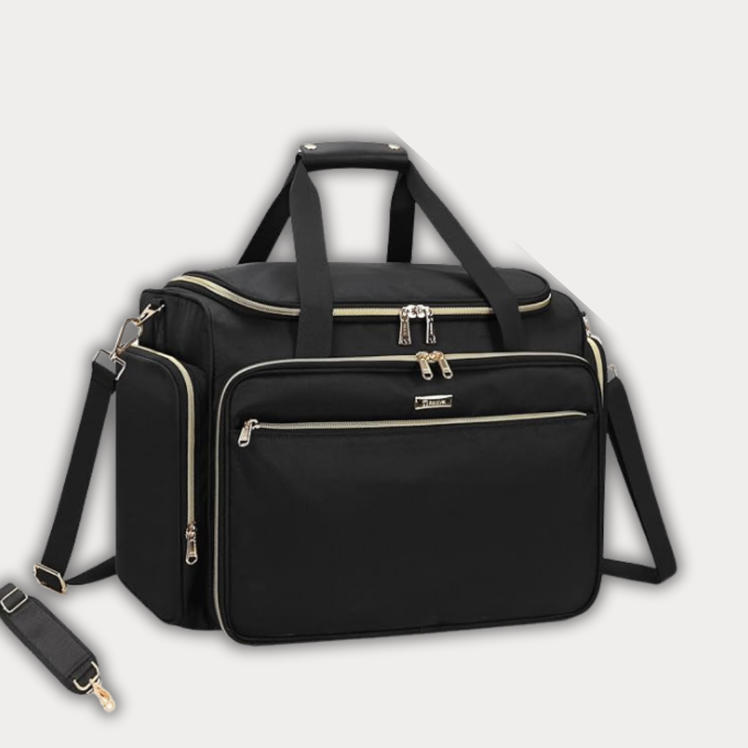 Sunkissed Pro Artist Bag | Spray Tan Equipment Travel Bag