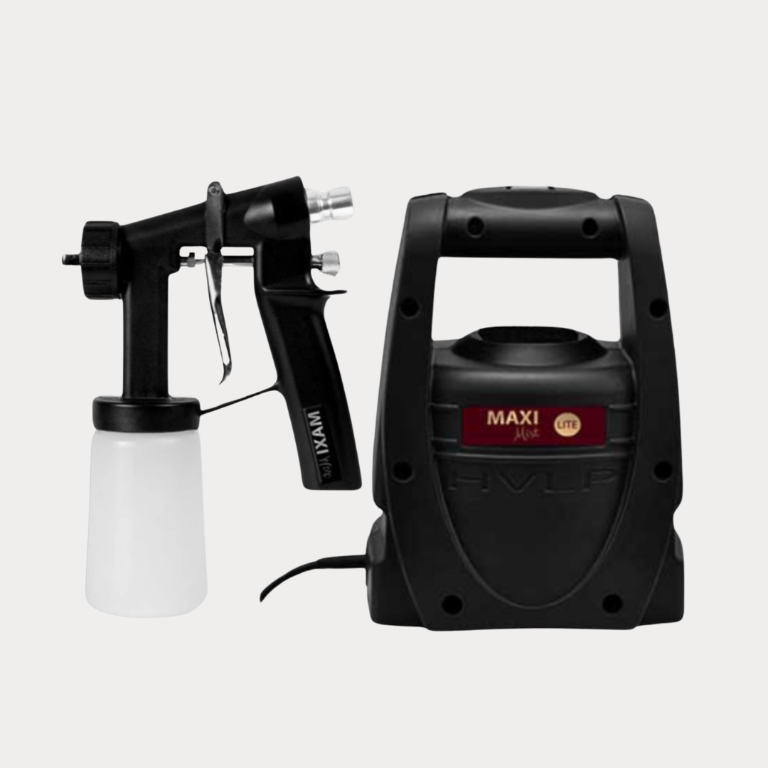 MaxiMist Elite Series Spray Tanning Machine ST300 – Professional HVLP Spray Tan Machine