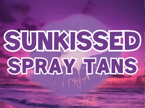Sunkissed Spray Tans by Courtney