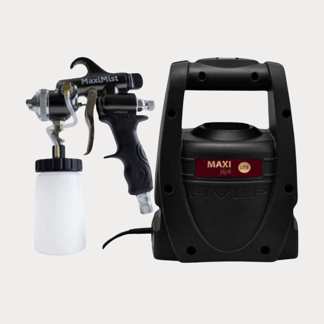 MaxiMist Elite Pro Spray Tanning Machine ST301 – Professional HVLP Spray Tan System