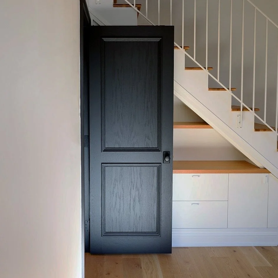 Portes intérieures - Bois massif - Fait au Québec — Bourassa, Bosquet ...