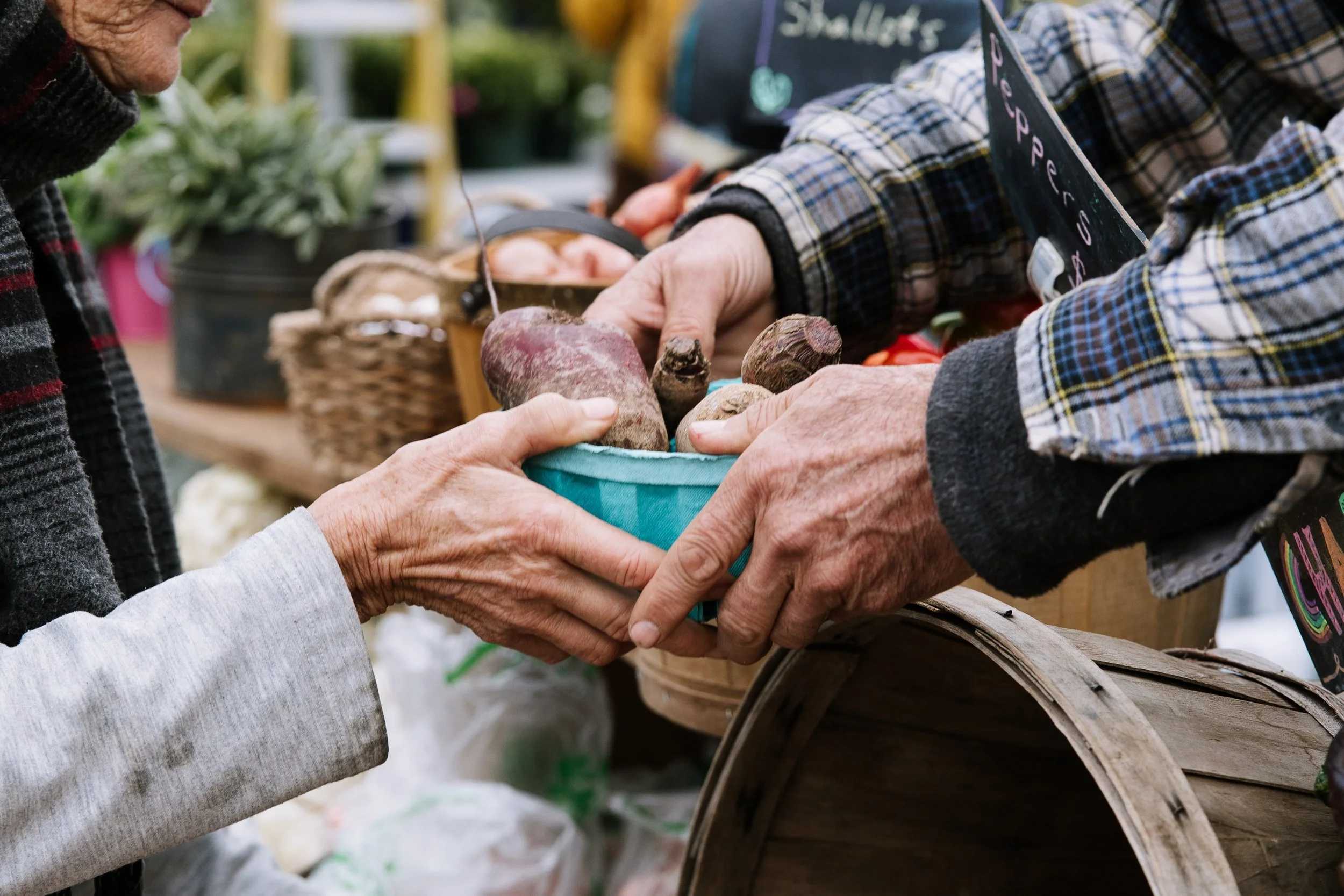 Winter Farmers Market