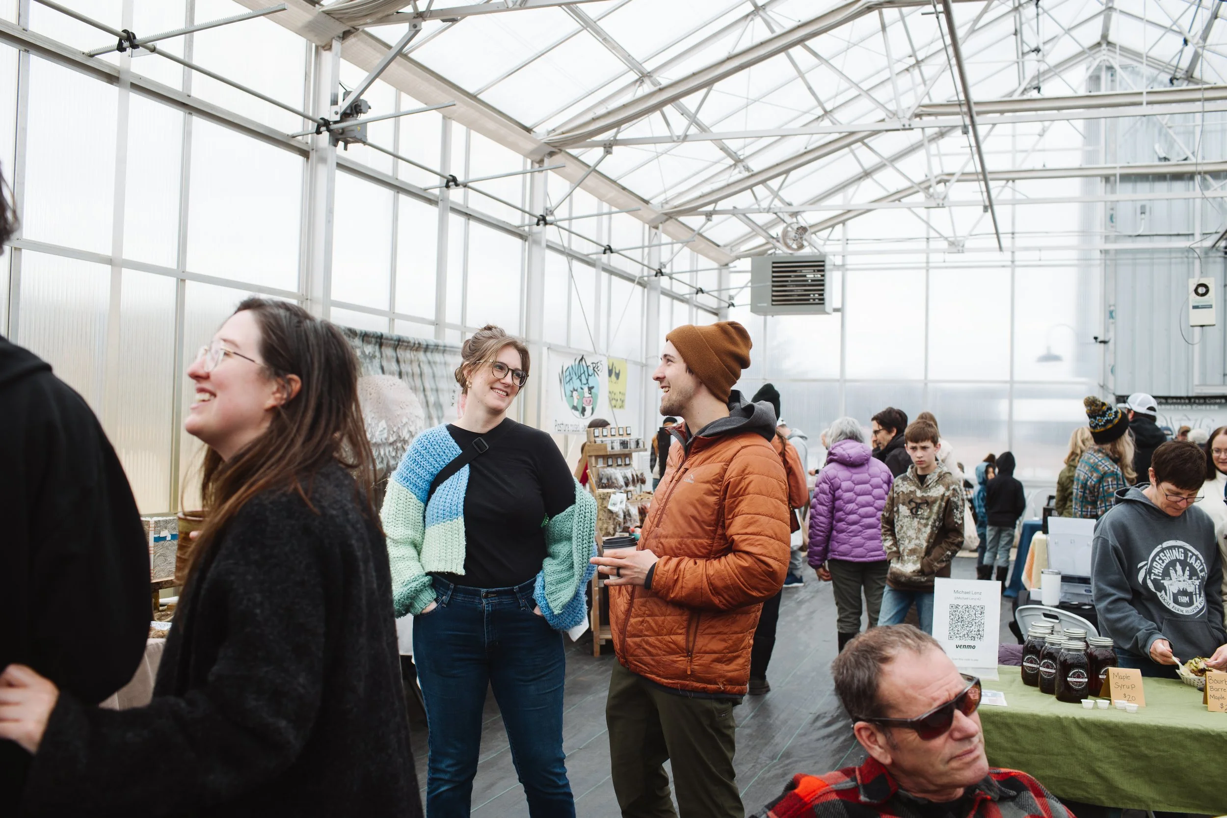 Winter Farmers Market