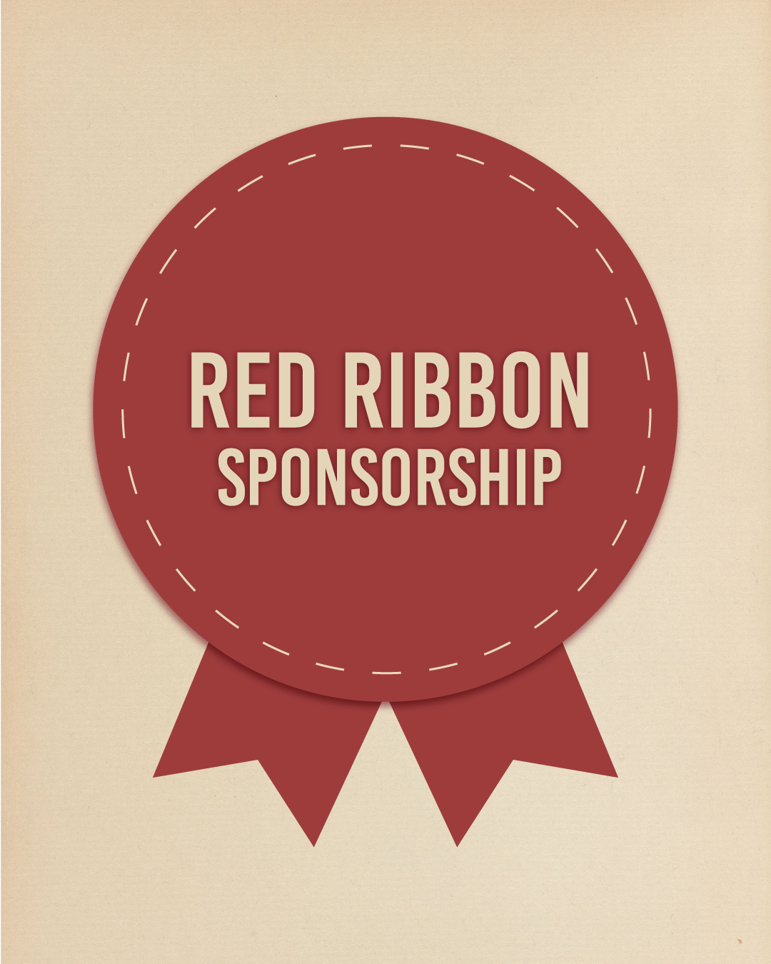 Red Ribbon Sponsor
