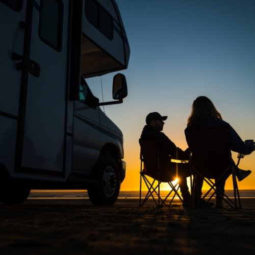 The Hidden Currents: Why Your Van's Water Pressure Matters More Than You Think