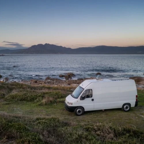 Van Life in Extreme Weather: How to Stay Powered, Safe, and Comfortable