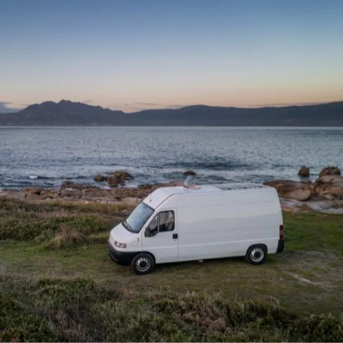 Why Your Van’s Water Tastes Bad — and How to Fix It