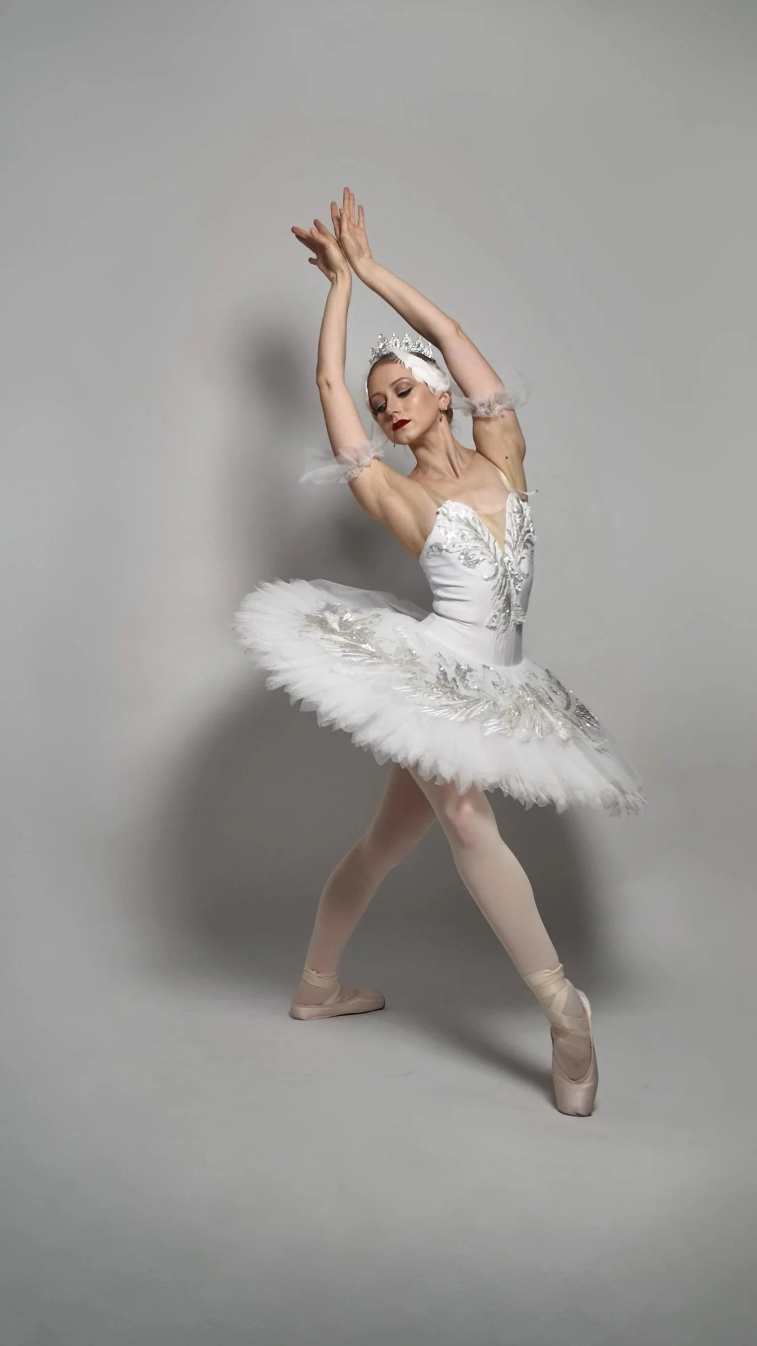 White Swan Ballerinas