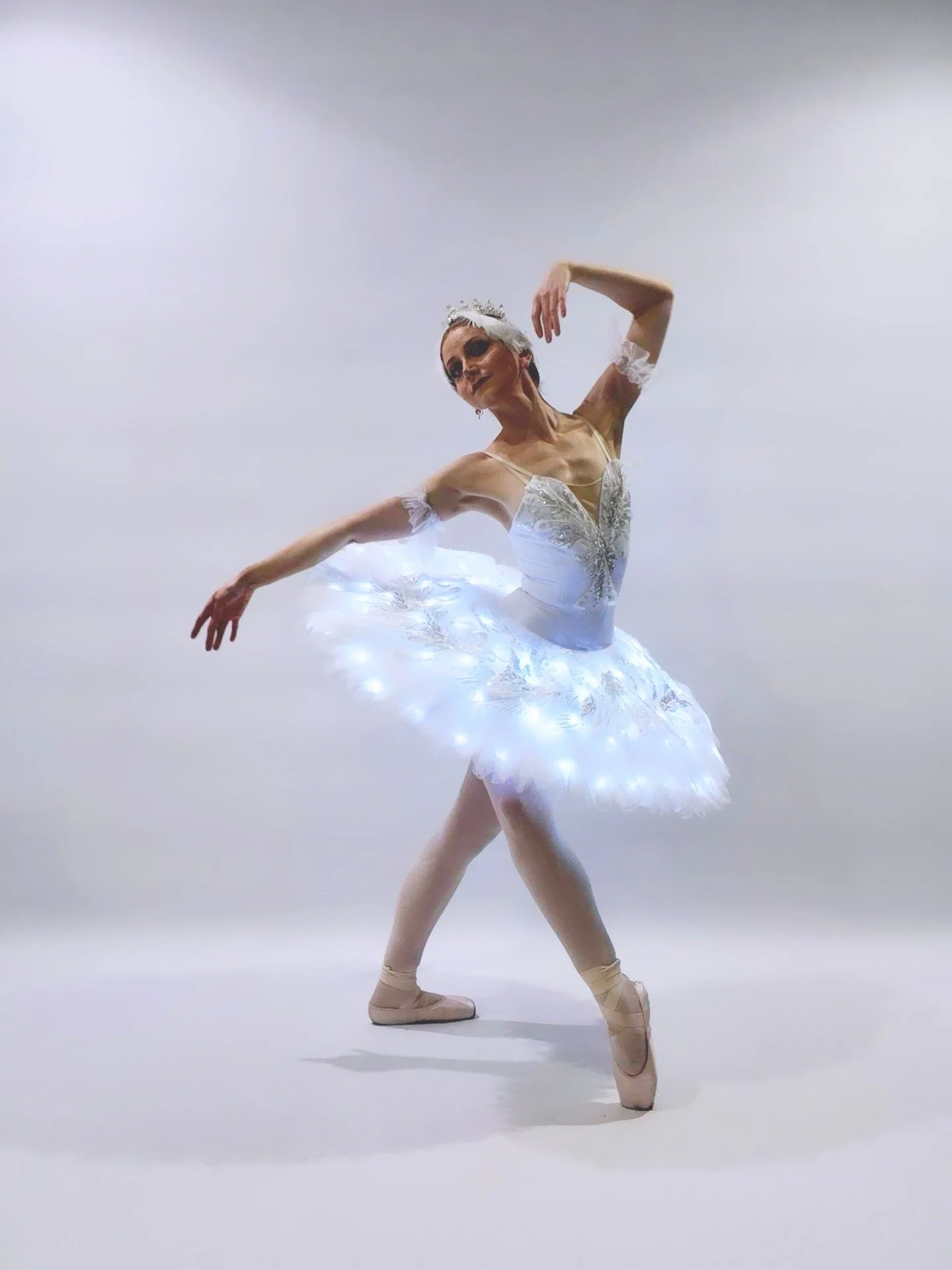 Illuminated LED Ballerinas