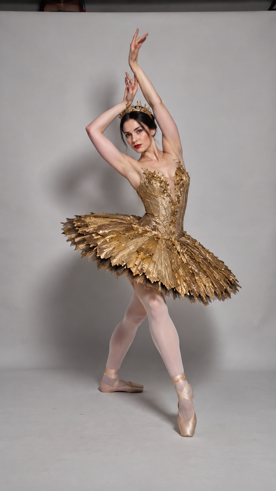 Golden Ballerinas
