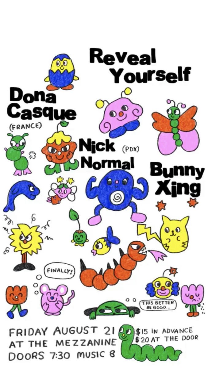 To Do This Weekend: August 21st-23rd