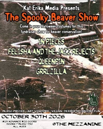 Local Live Music This Halloweekend!