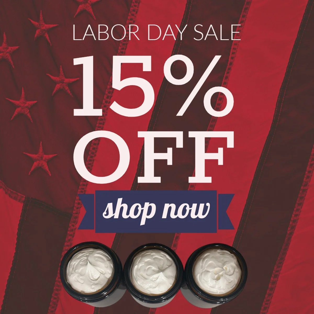Labor Day Monday only 🛠️ Use code LaborDay15 to take 15% off your Massie Provisions favorites. Stock up while it lasts!