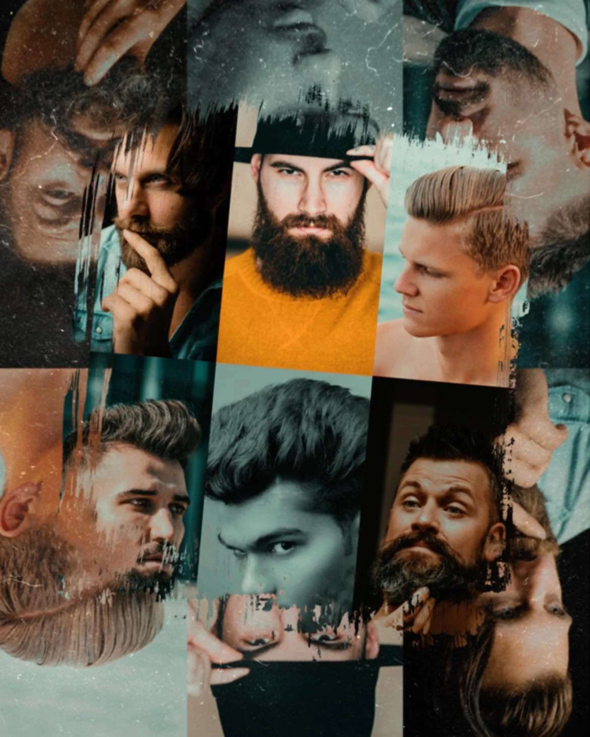 Up close. Personal. Almost here.
The newest way to keep your look sharp is dropping soon.