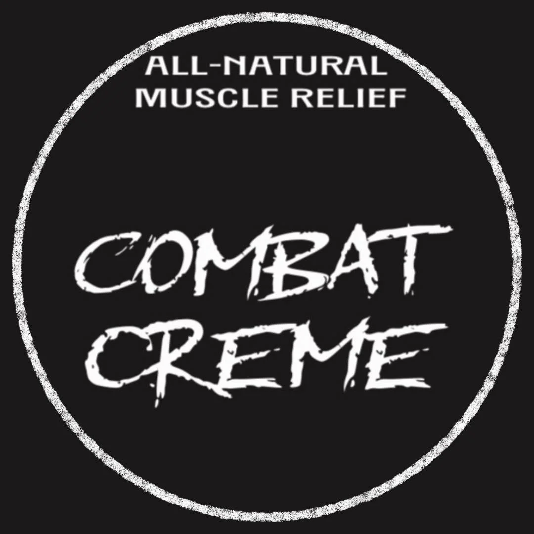 For the tougher crowd. 💪
Same Massie Provisions &mdash; new line built to perform.

Introducing Combat Cr&egrave;me &mdash; crafted for recovery and resilience.
First up: the Muscle Relief Stick, powered by warming essential oils and cooling menthol