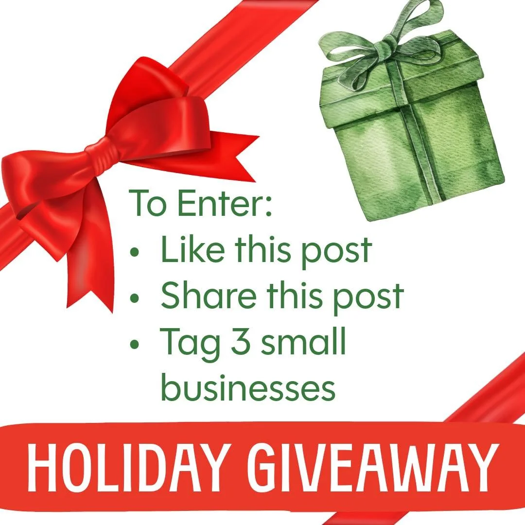 🎁✨ HOLIDAY GIVEAWAY TIME! ✨🎁

We&rsquo;re celebrating the season &mdash; and the incredible small businesses that make our community special &mdash; with a Holiday Gift Set giveaway!

One lucky winner will receive a Massie Provisions Holiday Gift S