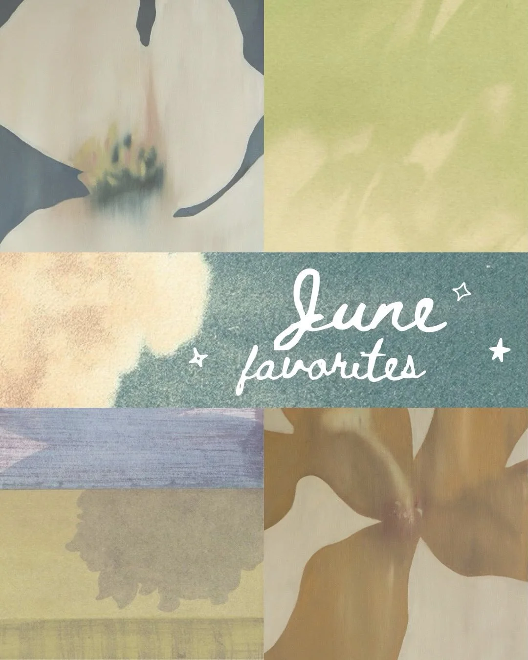 June is just about here 🥥 my favorites for you ! 

Available in the studio 🐚