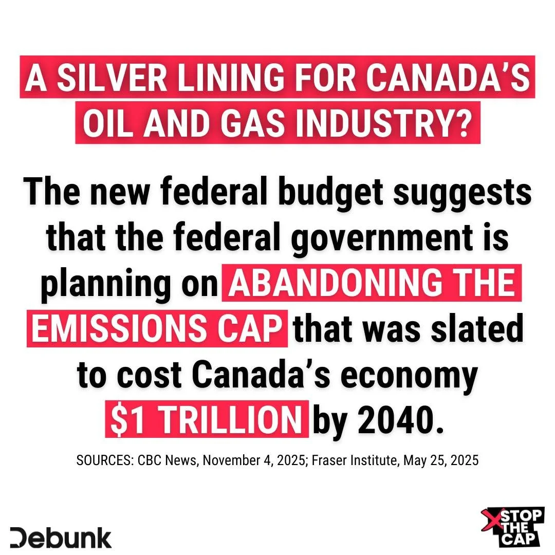 This is some good news for Canada's economy! 👏

Thank you to EVERY SINGLE CANADIAN who stood up agianst this terrible policy.