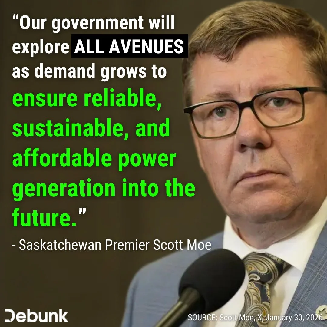 This is the ONLY attitude our government can have if we want to power the 21st century.