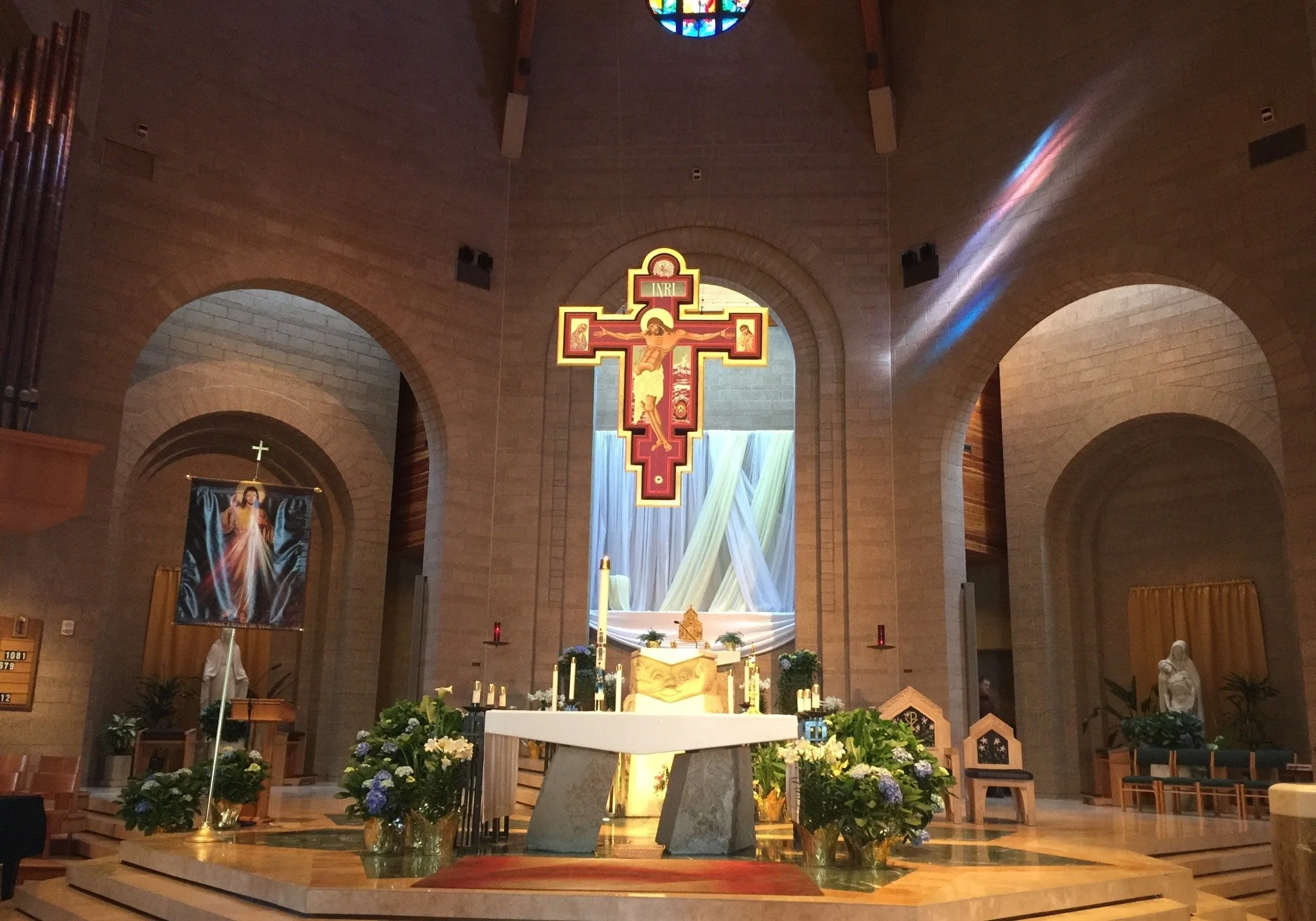 Joy in Prayer: An Invitation to Divine Mercy