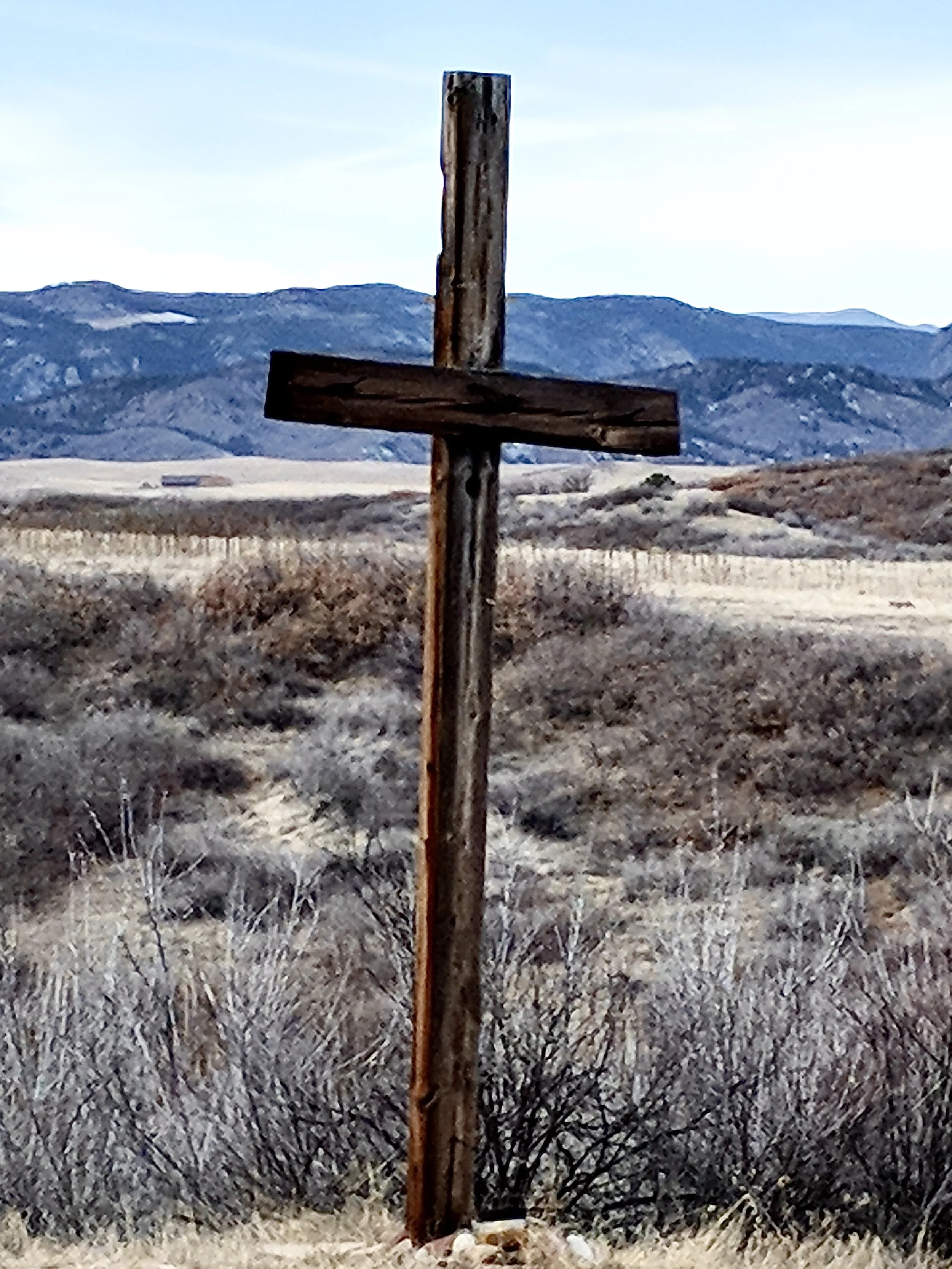 The Journey: Walking through Holy Week 
