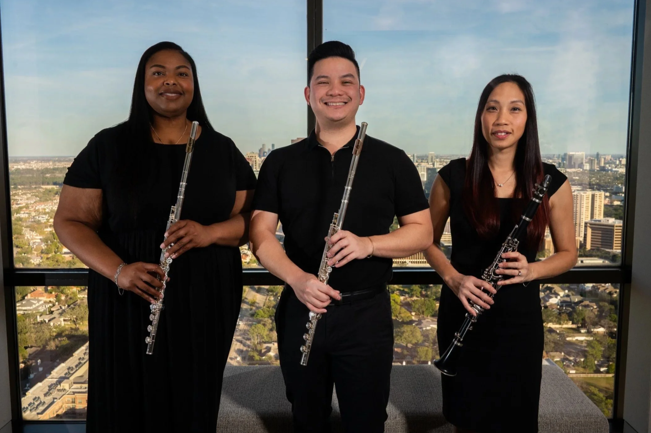 Wildflower Winds from the 39th floor!