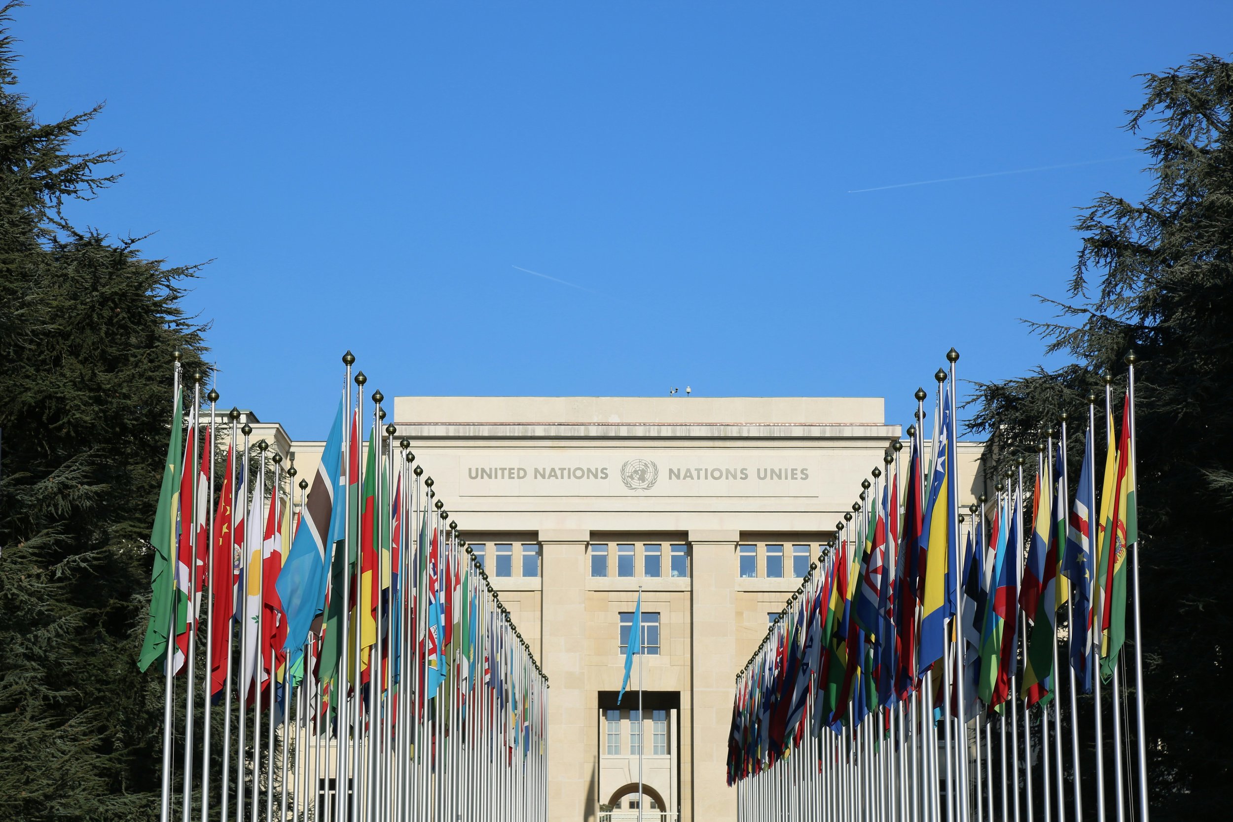 7 REASONS WHY WE STILL ENGAGE WITH THE UNITED NATIONS