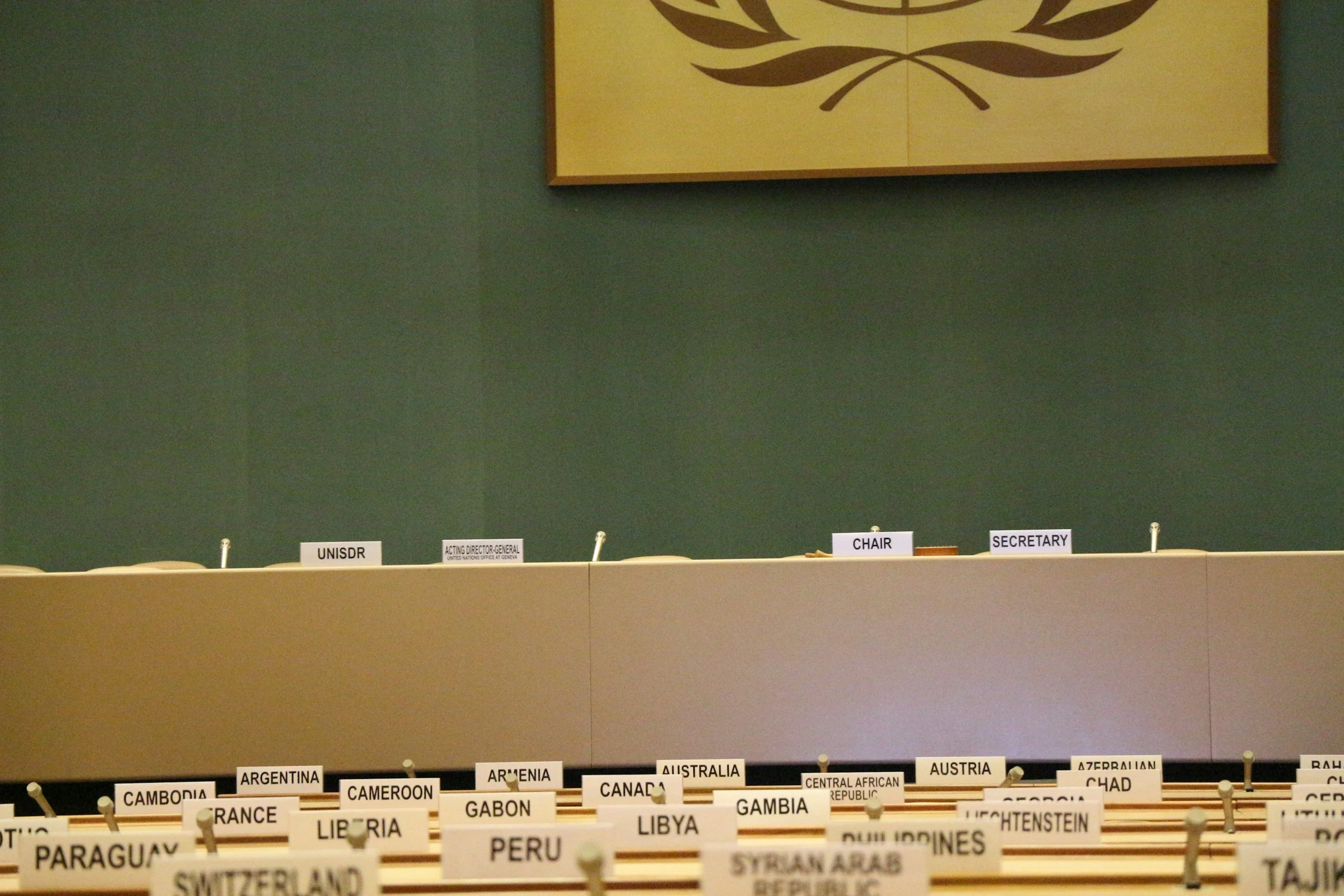HOW WOMEN IN DIPLOMACY CHANGED THE WAY I SEE GLOBAL LEADERSHIP