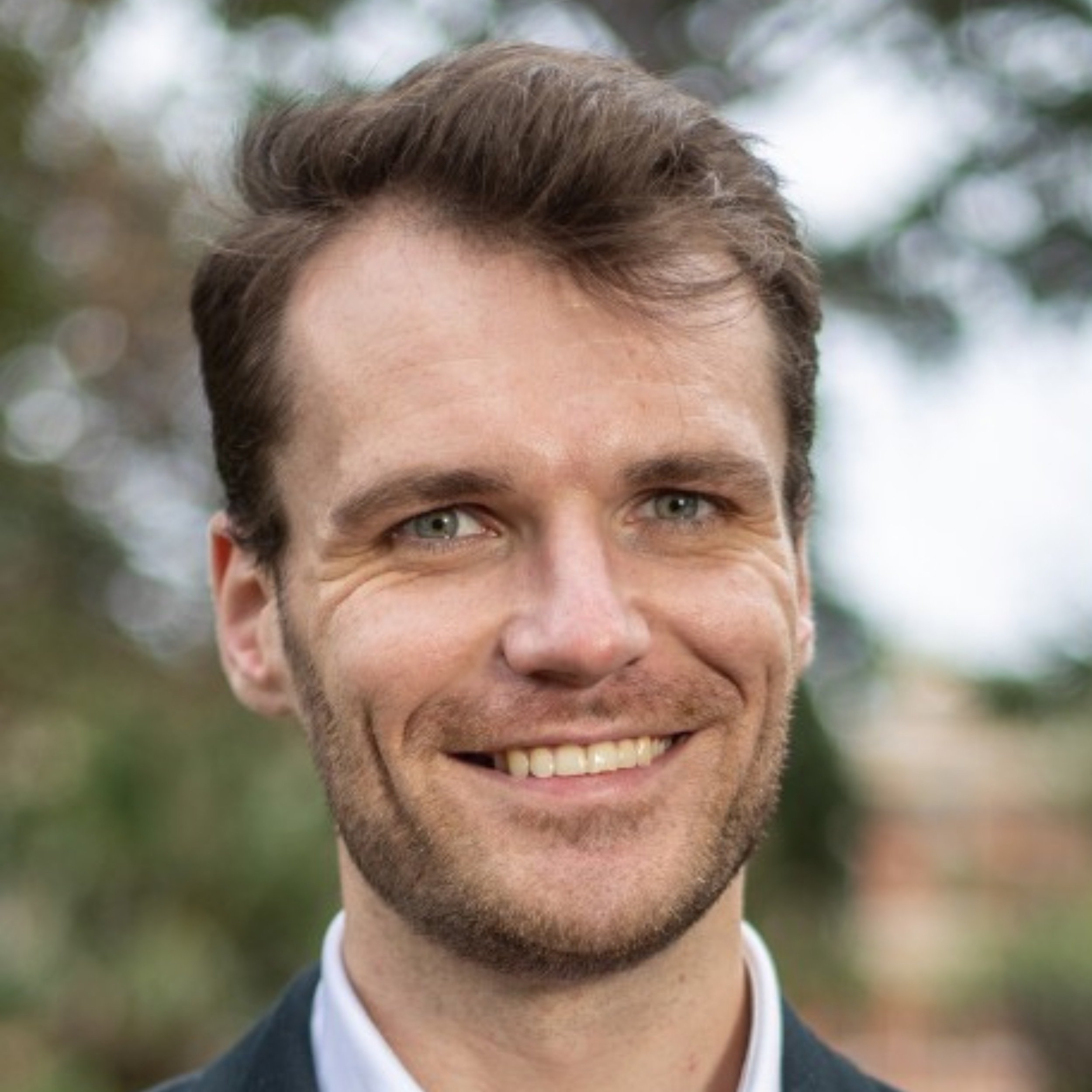 Conrad Liveris smiling Advisory Board member