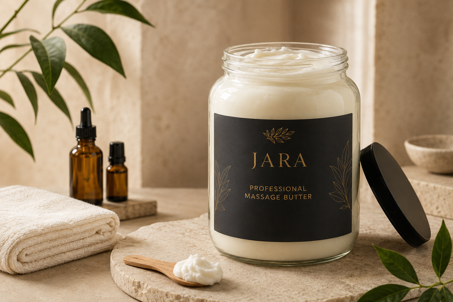 Why Water-Free Massage Butter Is Changing the Treatment Experience