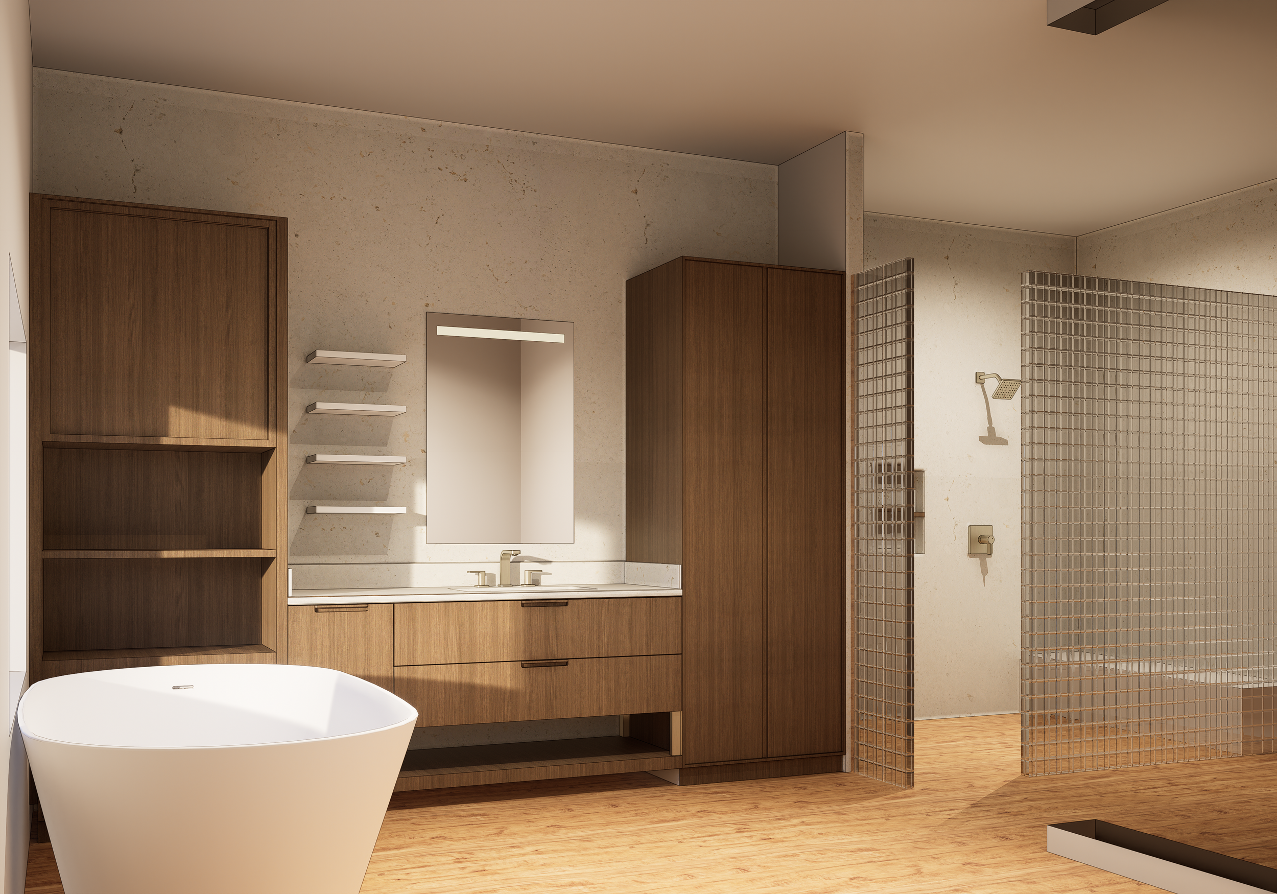Cabinet/Vanity Variations 