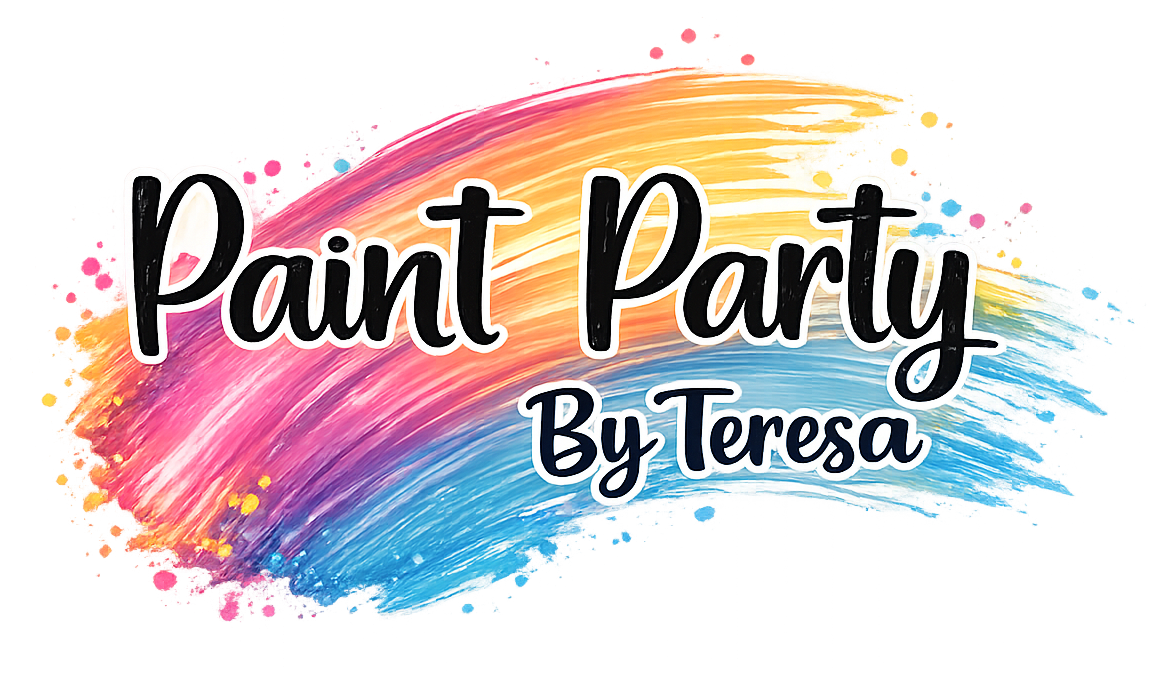 Paint Party By Teresa