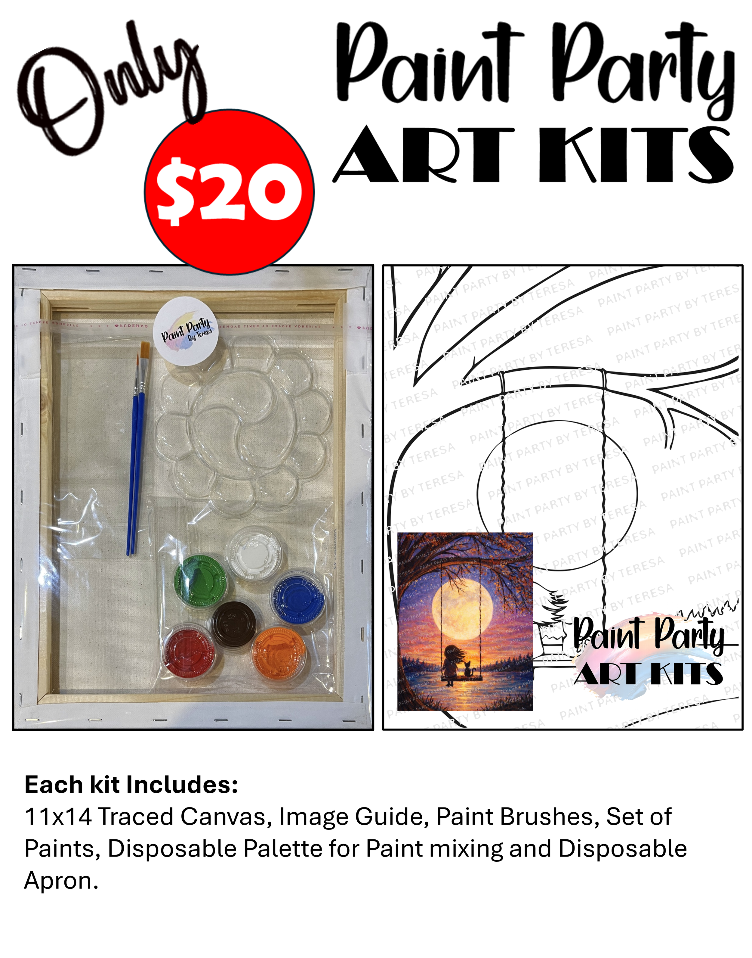 Summer Nights - Art Kit Product Image.png