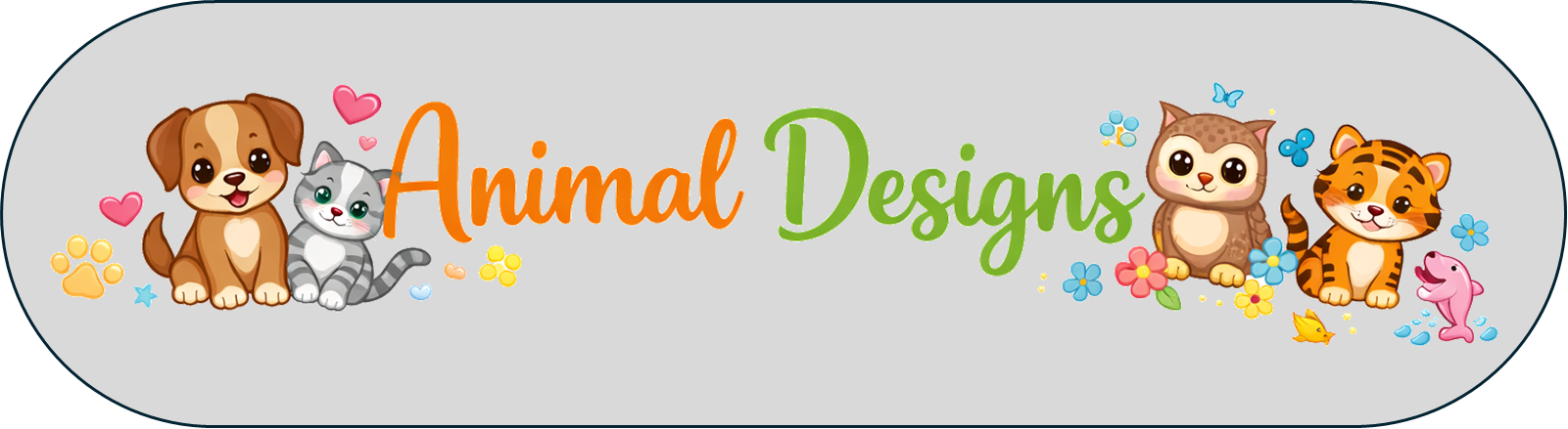 Animal Painting Designs and Downloads