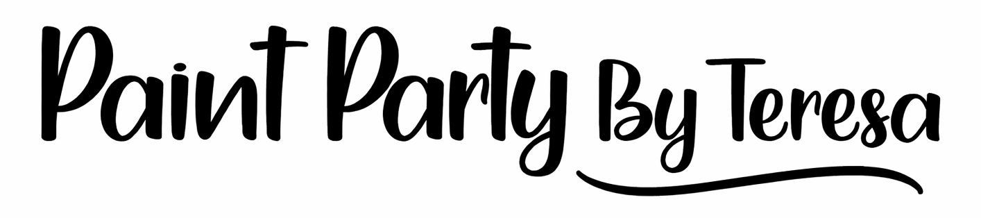 What is Paint Party by Teresa