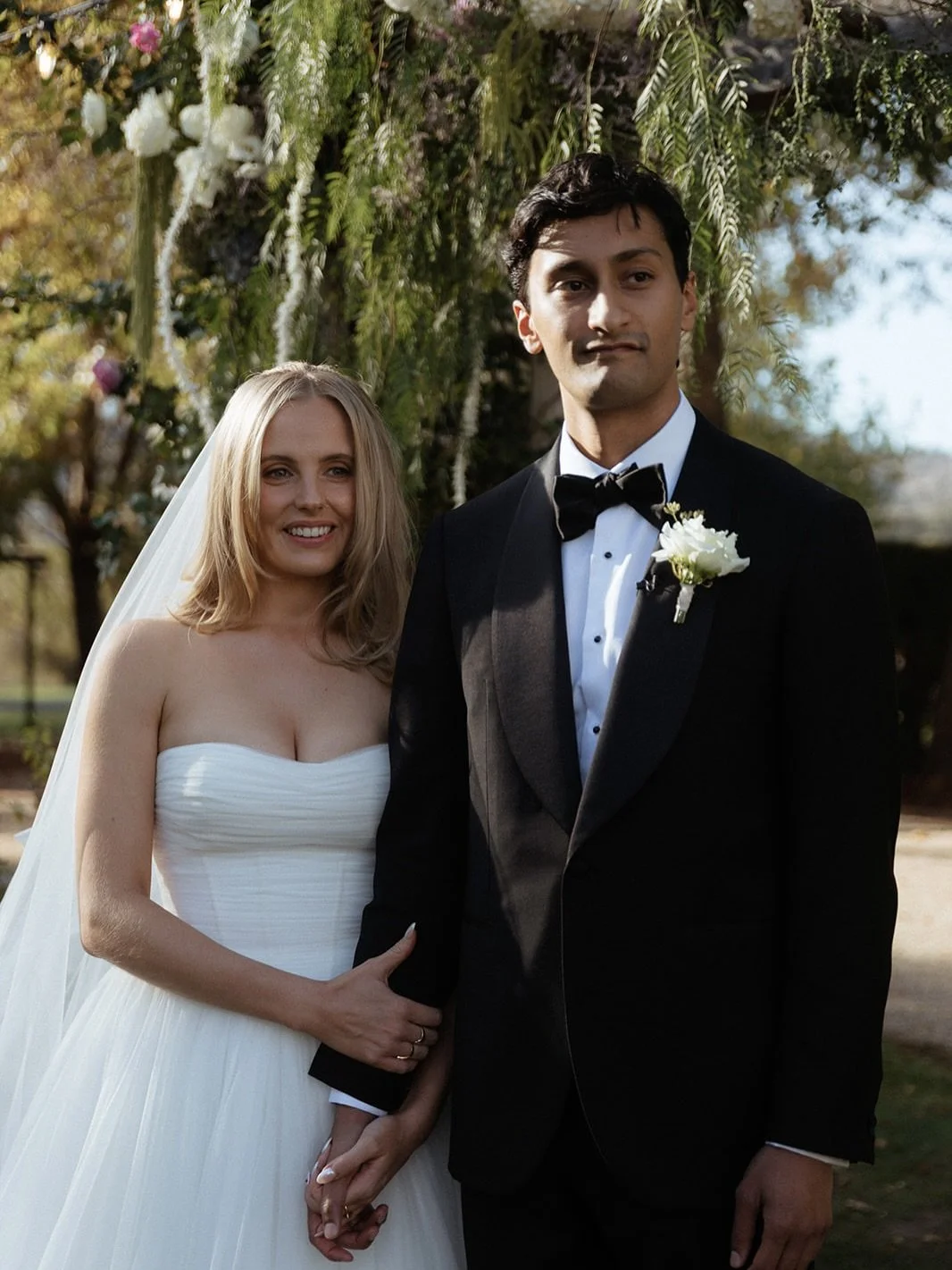 &quot;Together they sat and chatted and chatted &ndash; Sarah&rsquo;s nerves PEAKING, Rohan reeled right in by his date&rsquo;s love of history and her penchant for a certain murder podcast that she proceeded to talk about for thirty minutes straight