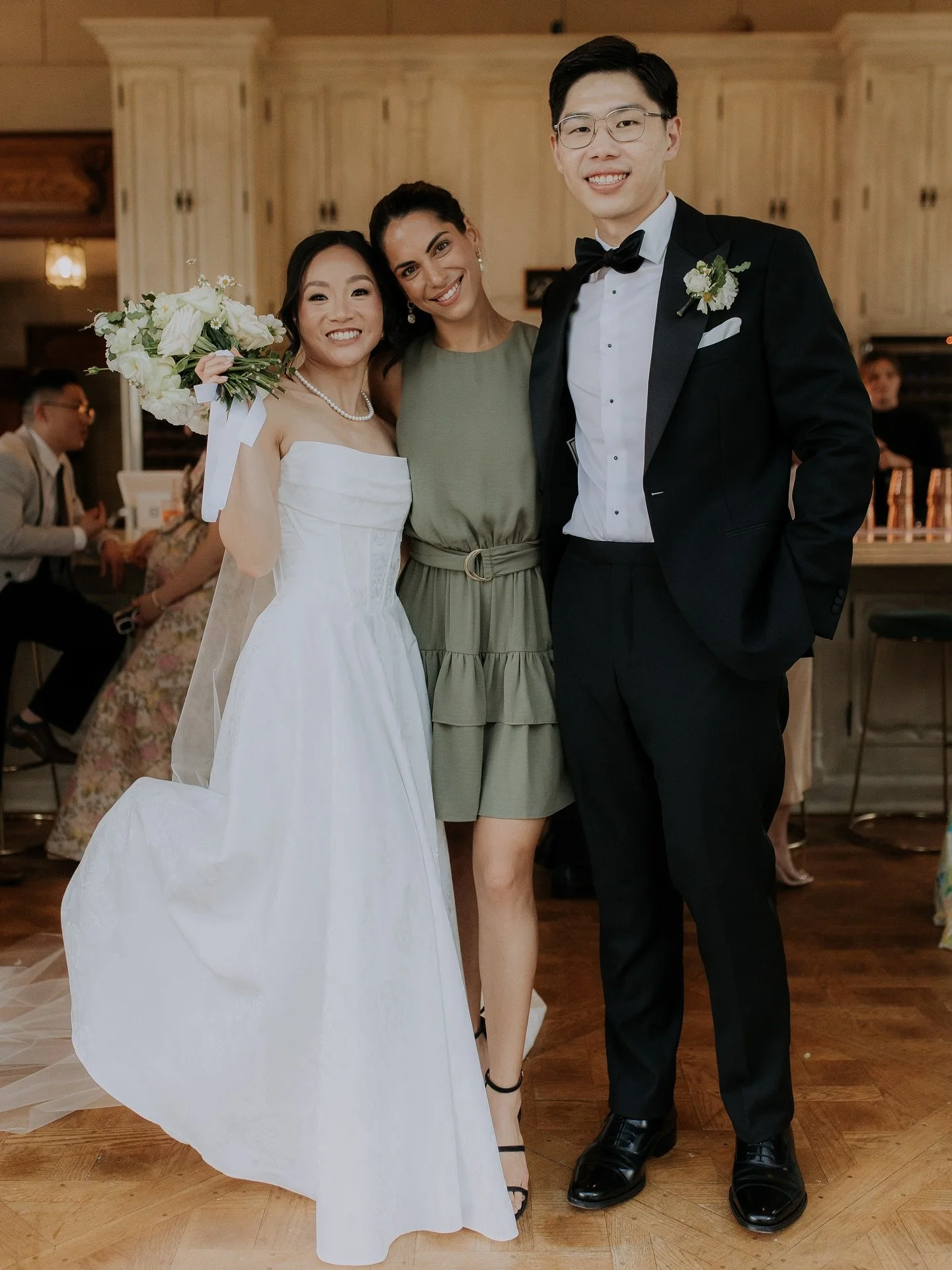 &quot;There&rsquo;s been superb sights seen in Japan and questionable street-food sampled in Vietnam&hellip; but for Dan, the moment of all moments thus far might just be the first time their beloved Lola was cradled in Caitlyn&rsquo;s arms. There an