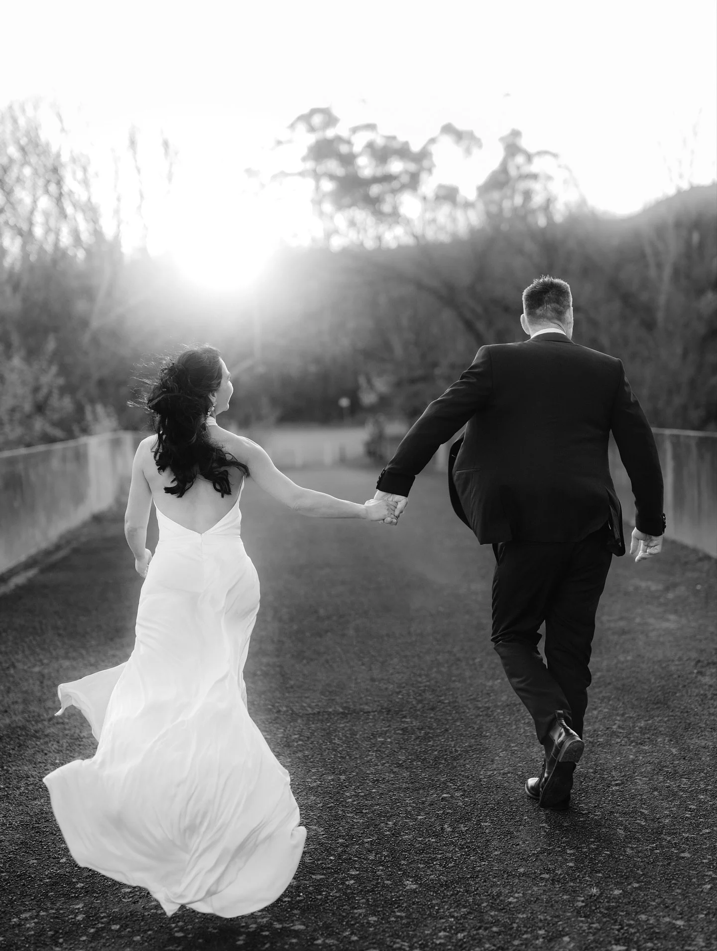 &quot;The dream is for more love and wellness and family time and business and freedom and of course, more and more of Nick&rsquo;s memorized dad jokes. But for now, celebrating all that he and Marie have achieved to date, celebrating precisely where