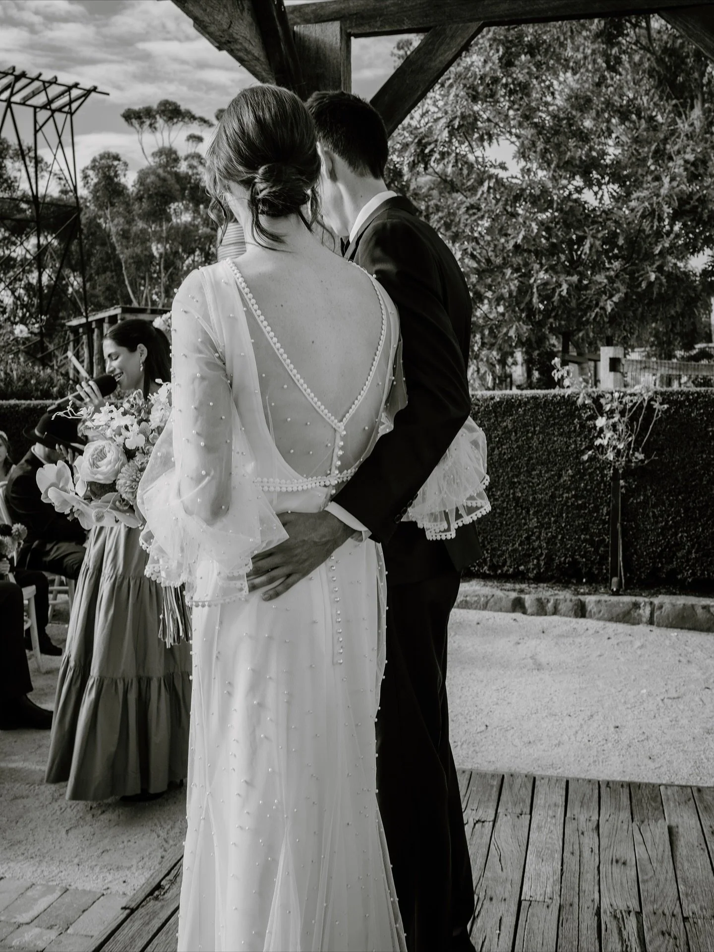 &quot;Bubbly, reassuring, flexible, organised, energetic, caring, the list goes on and on&hellip; Kahani was an absolute gem throughout our whole wedding experience. She helped to make the lead up to the wedding straight forward and her organisation 