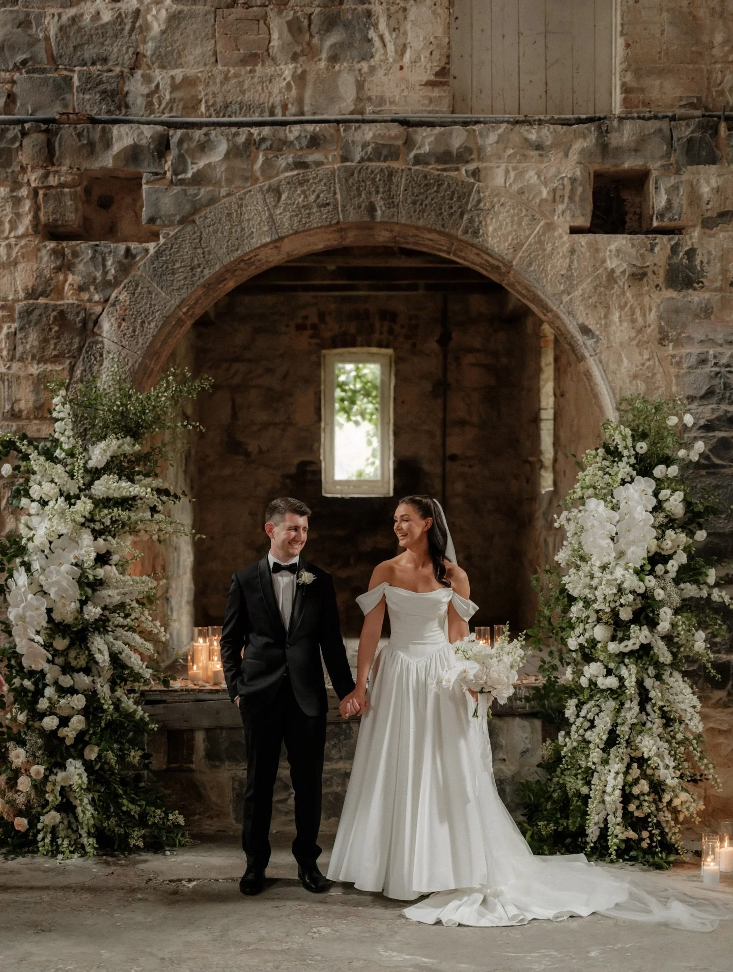 "While one of these two is perhaps a little more&hellip; responsible&hellip; the other perhaps a little more... impulsive&hellip;

&hellip;one whose love language is perhaps his acts of service, the other definitely a little keener on those word