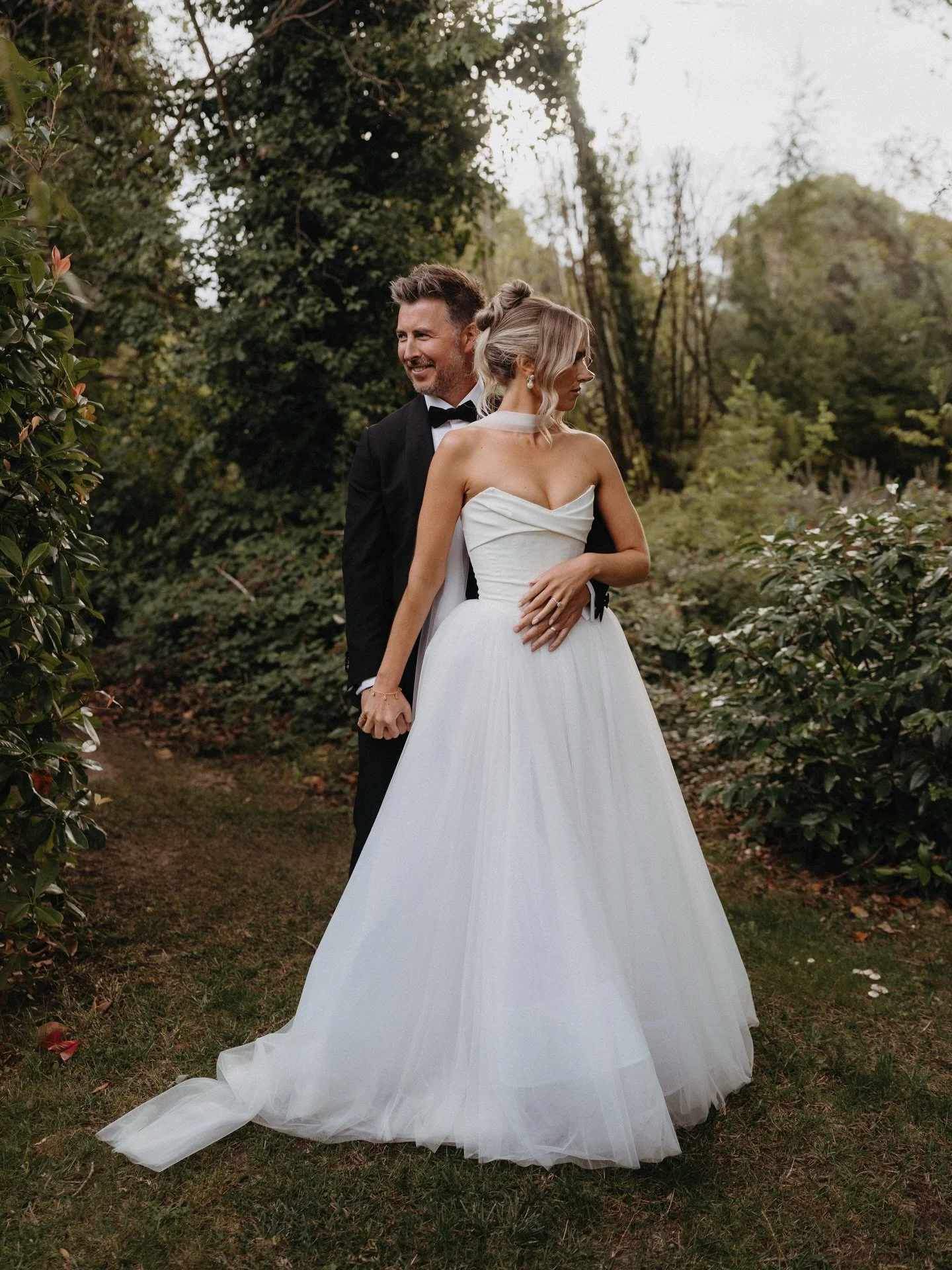 "Given our love story is rather unique, and a little bittersweet, but a VERY special one, we were ultra focused on finding a celebrant who was the right fit for us. Finding Kahani was like striking pure gold. After enquiring with Kahani and lear