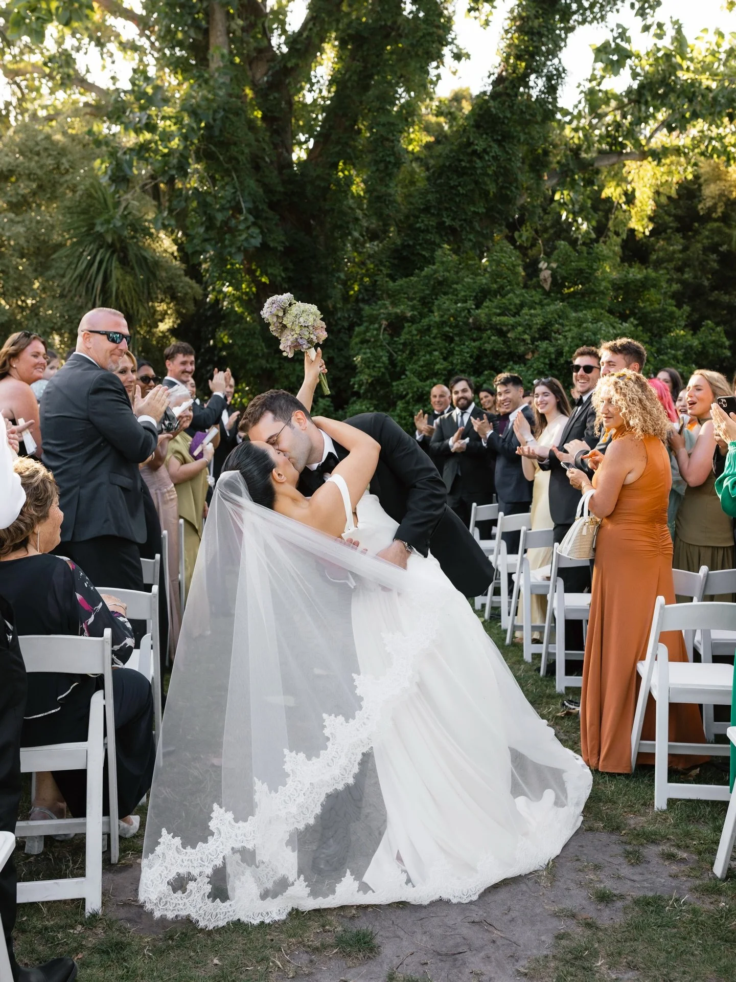 That solid combo of digital and film flicks is always magic in my eyes... although to witness Liv and Andrew's connection and to capture it in a ceremony was also magic all on its own x

📷: @callaesse