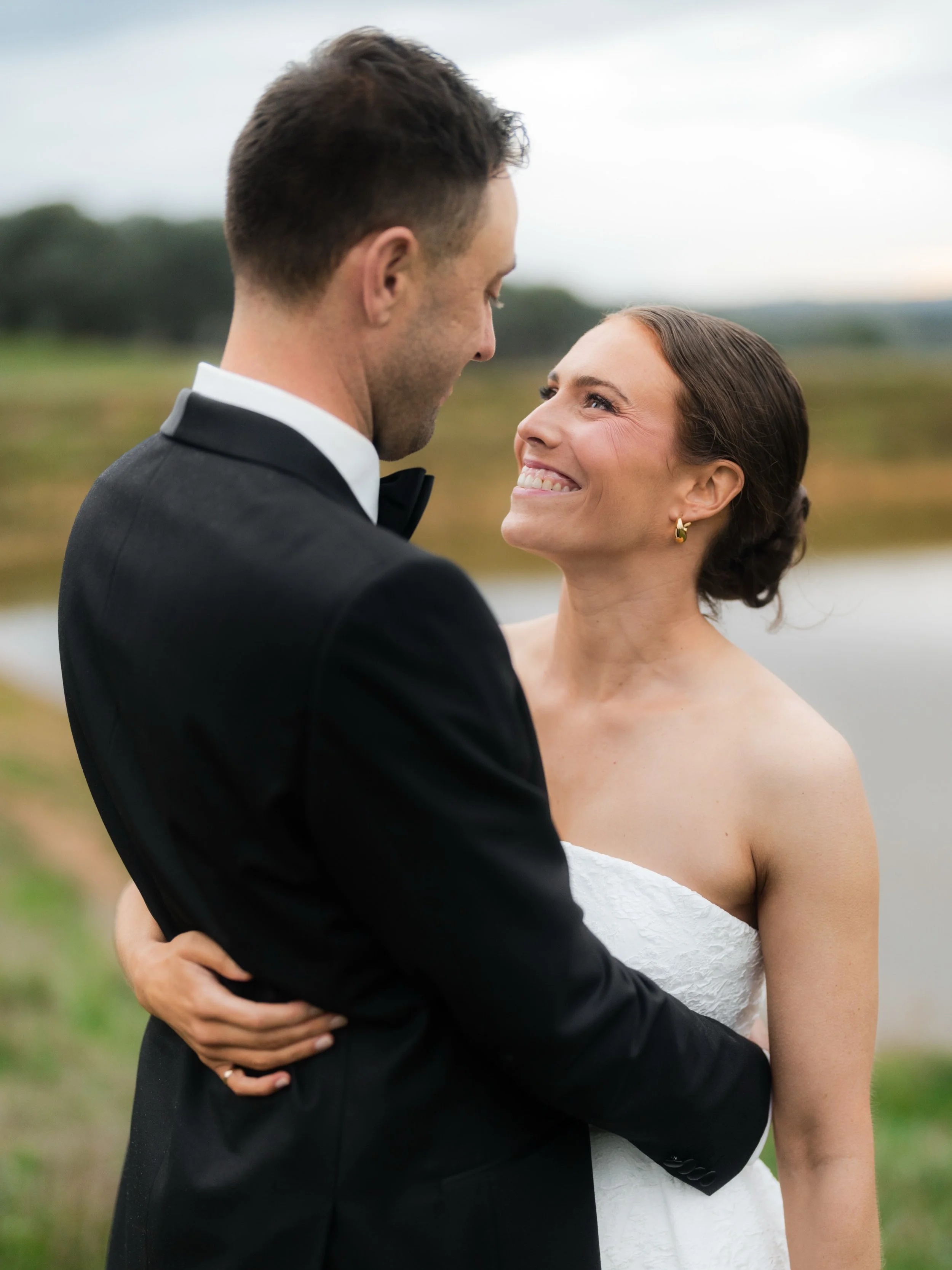 "There&rsquo;s been sights seen and tastes tasted in Italy, nudie runs around the cabin in Howqua River, family holidays in Lorne and Eden, and many a hike hiked, near and far. There's been hot air ballooning in the Yarra Valley and swimming in 